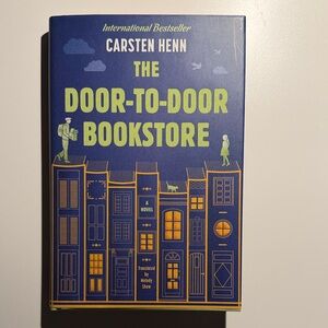 The Door-to-Door Bookstore by Carsten Henn